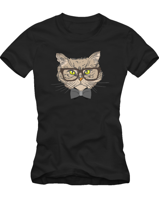 Smart cat